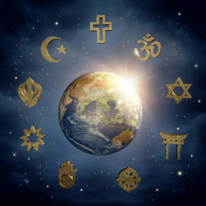 mystical union with God and spiritual enlightenment